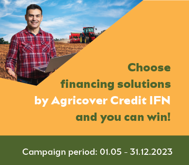 Agricover Credit IFN Campaign